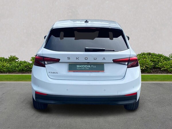 Used Skoda Fabia 2025 for sale - 75475571: Photo 6