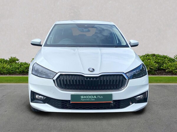 Used Skoda Fabia 2025 for sale - 75475571: Photo 7
