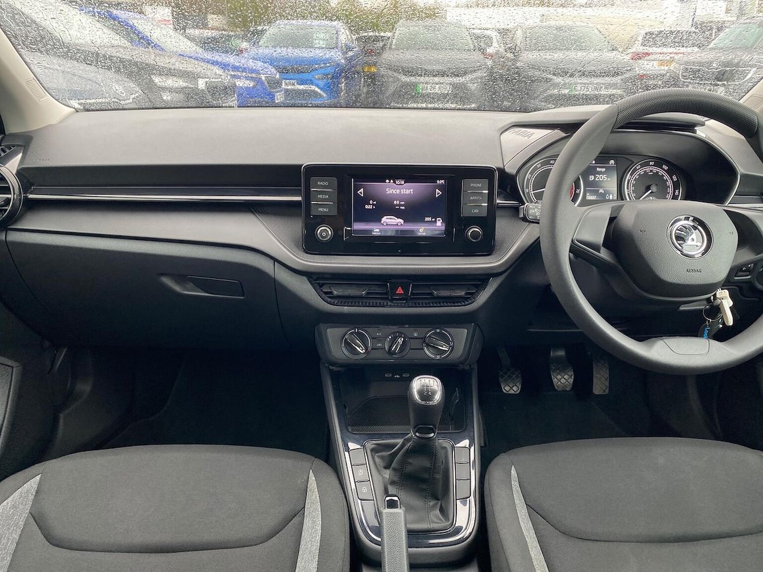 Used Skoda Fabia 2022 for sale - 78193362: Photo 13