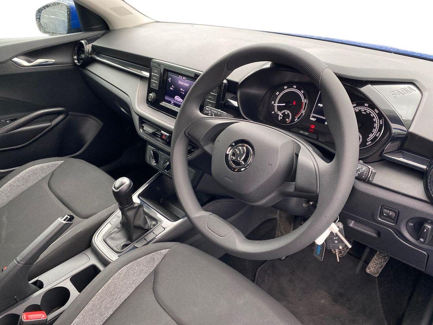 Used Skoda Fabia 2022 for sale - 78193362: Photo 15