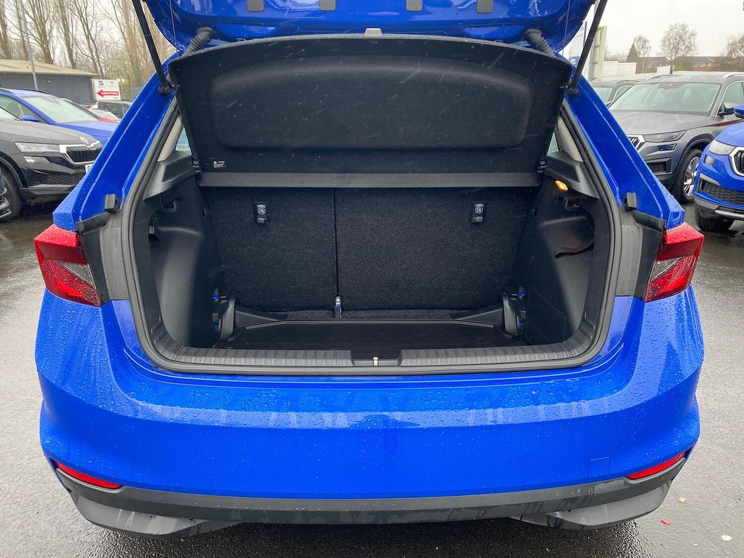 Used Skoda Fabia 2022 for sale - 78193362: Photo 17