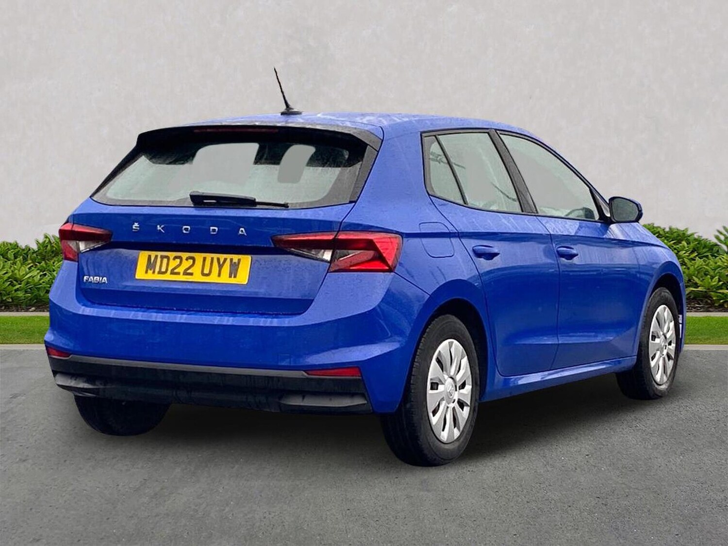 Used Skoda Fabia 2022 for sale - 78193362: Photo 18