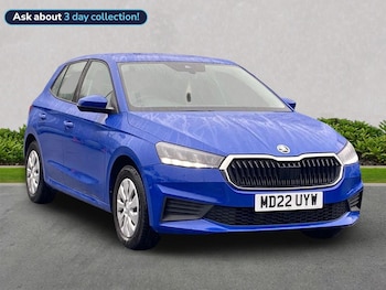 Skoda Fabia feature image