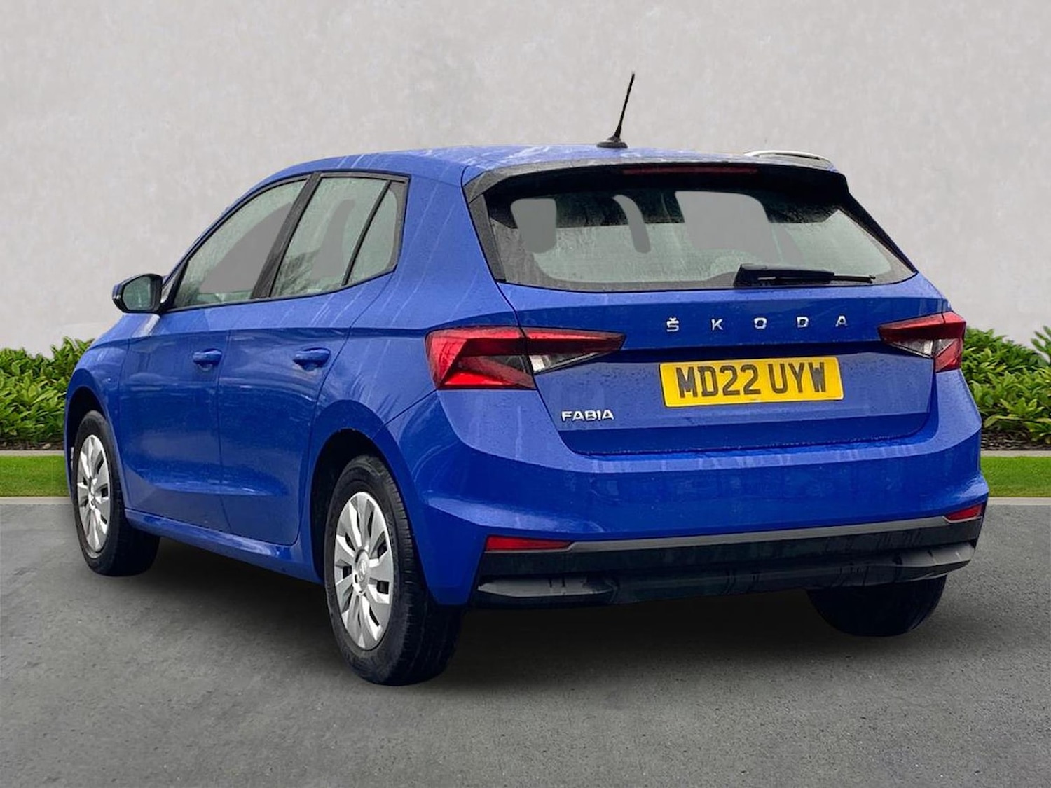 Used Skoda Fabia 2022 for sale - 78193362: Photo 2