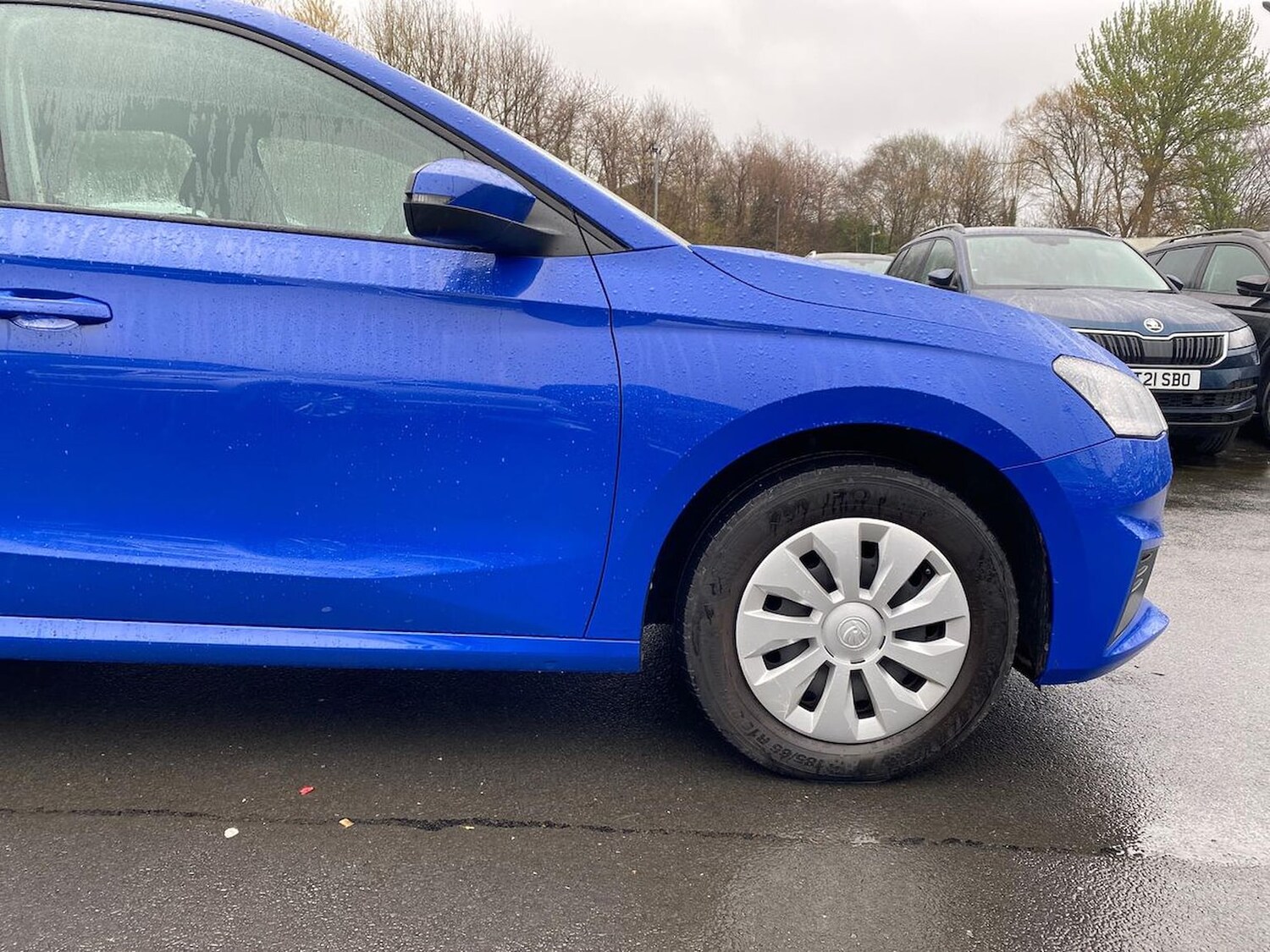 Used Skoda Fabia 2022 for sale - 78193362: Photo 35