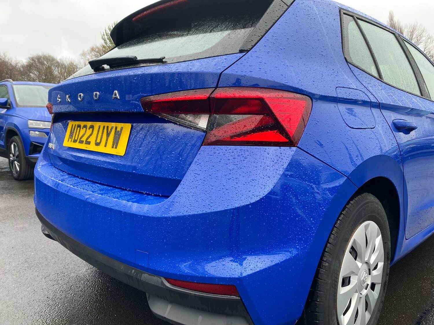 Used Skoda Fabia 2022 for sale - 78193362: Photo 36