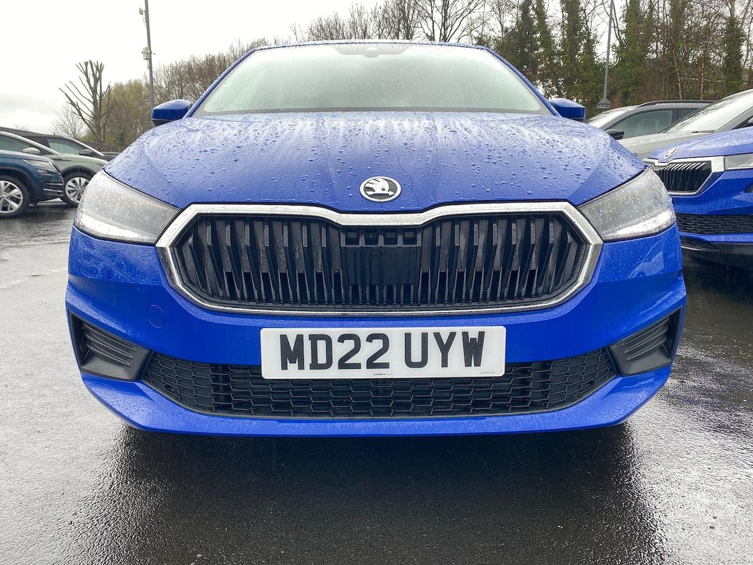 Used Skoda Fabia 2022 for sale - 78193362: Photo 39