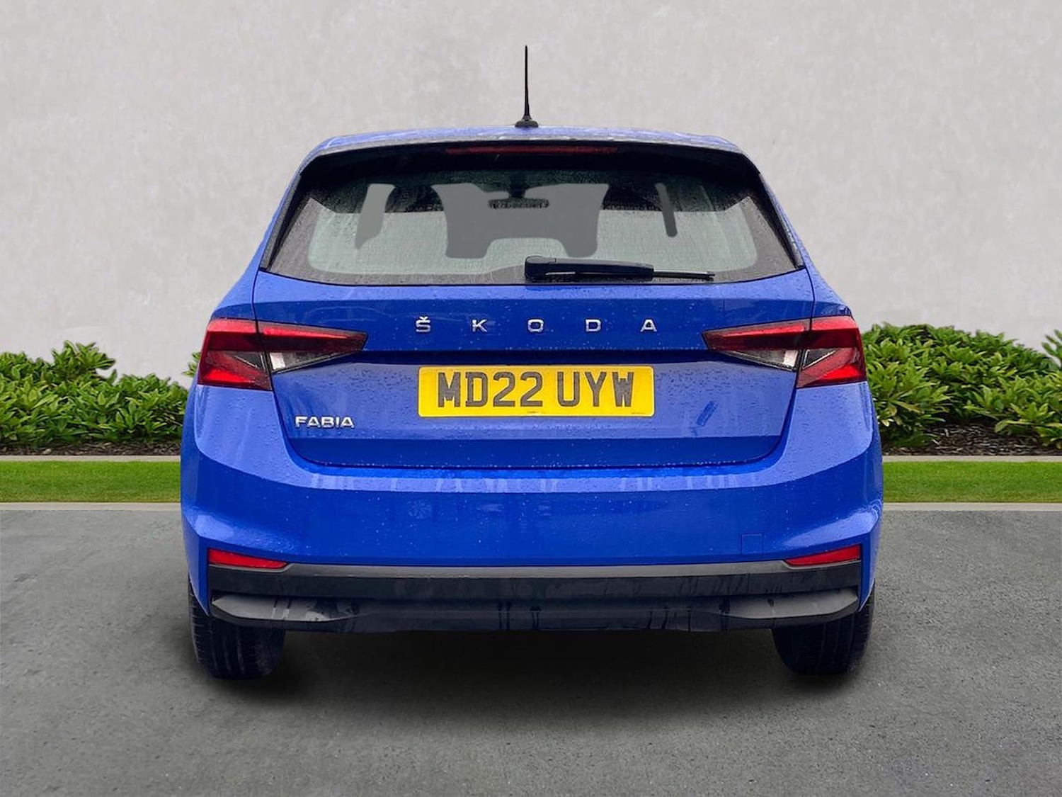 Used Skoda Fabia 2022 for sale - 78193362: Photo 4