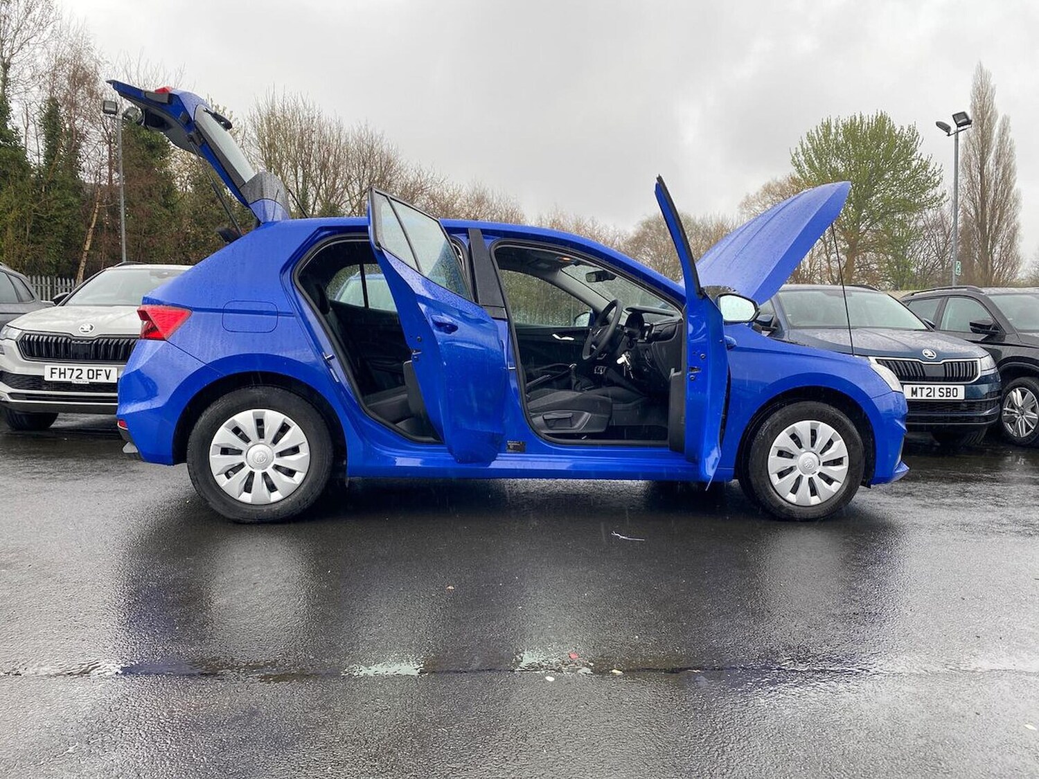 Used Skoda Fabia 2022 for sale - 78193362: Photo 40