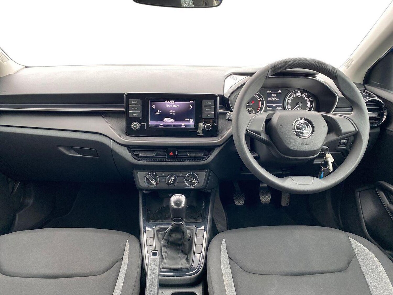 Used Skoda Fabia 2022 for sale - 78193362: Photo 8