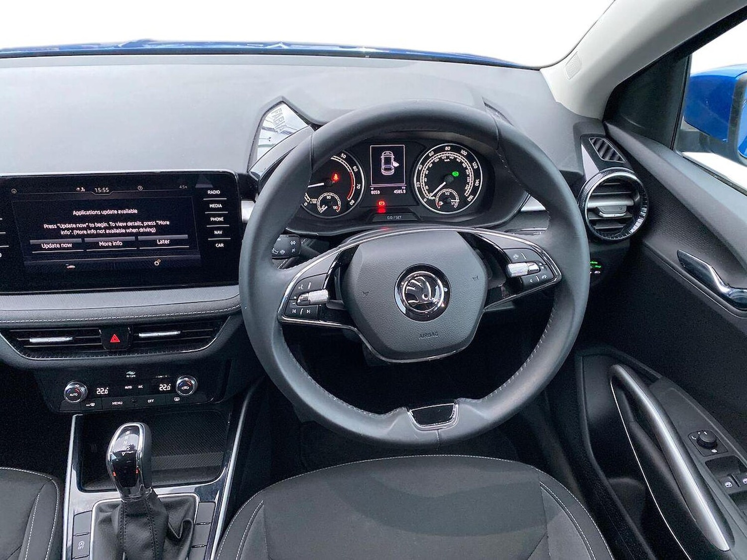 Used Skoda Fabia 2024 for sale - 78053572: Photo 10