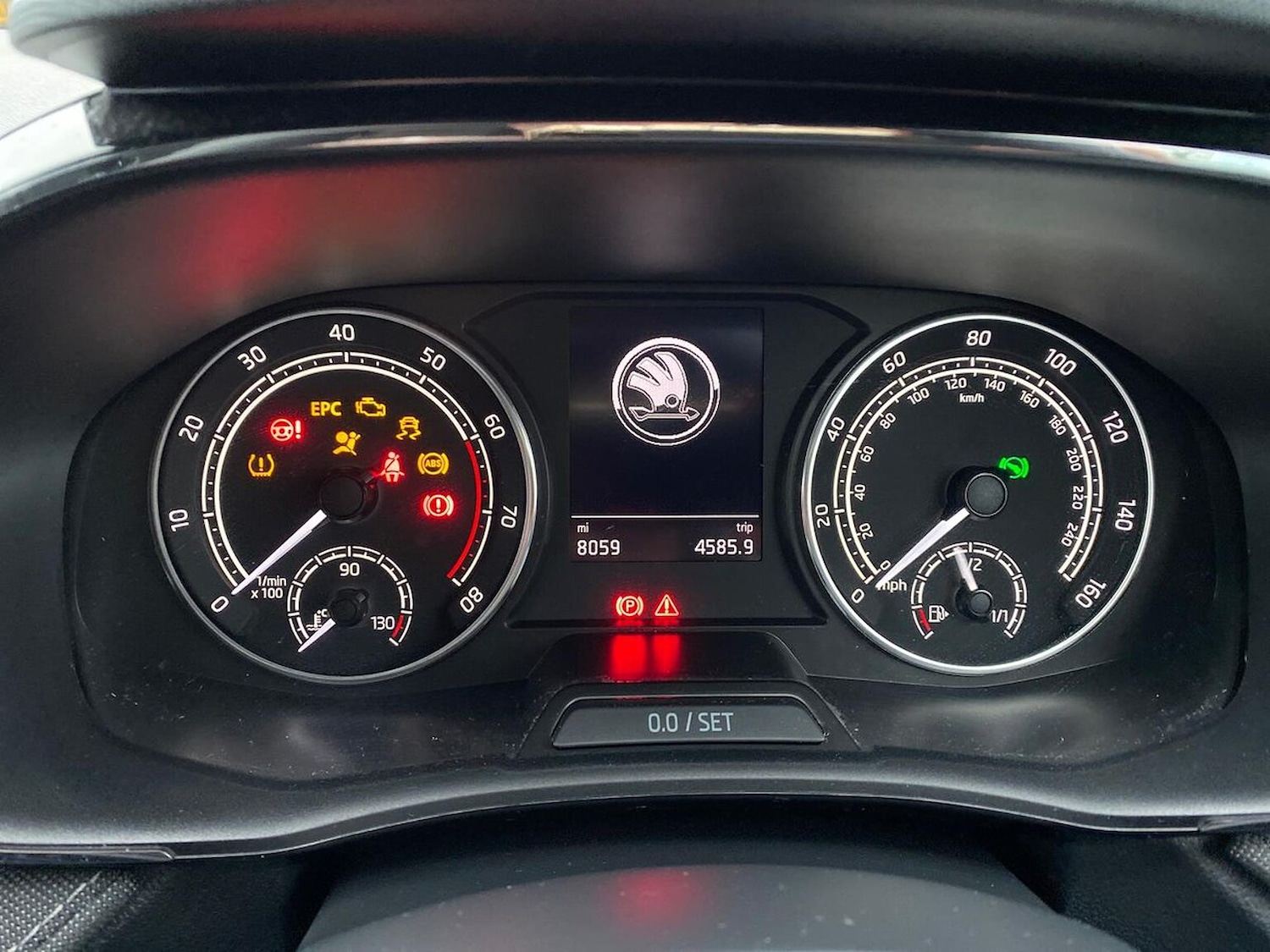 Used Skoda Fabia 2024 for sale - 78053572: Photo 11