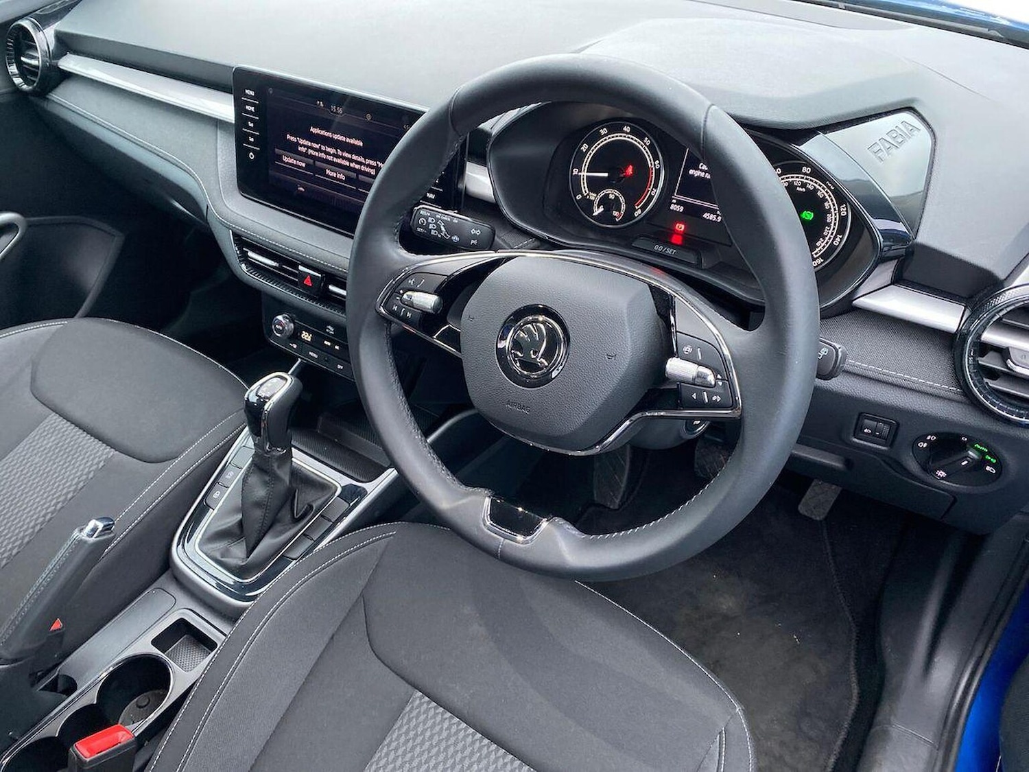 Used Skoda Fabia 2024 for sale - 78053572: Photo 16