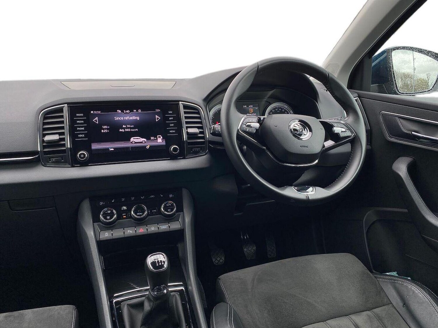 Used Skoda Karoq 2022 for sale - 78193395: Photo 10