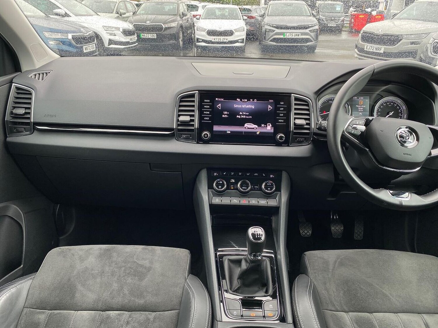 Used Skoda Karoq 2022 for sale - 78193395: Photo 14