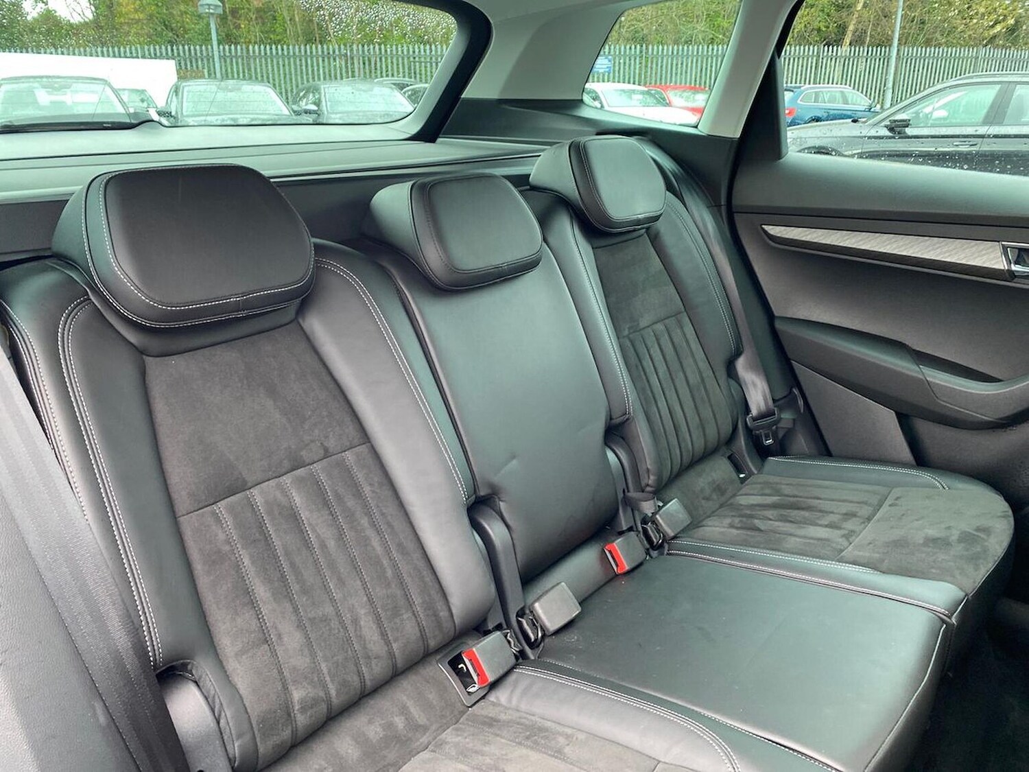 Used Skoda Karoq 2022 for sale - 78193395: Photo 17