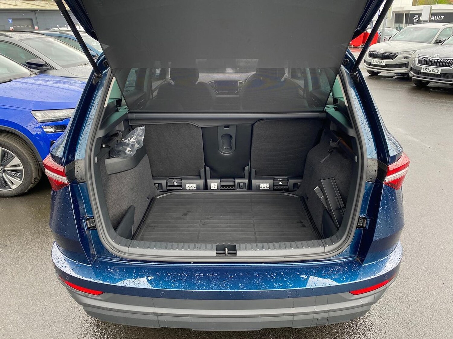 Used Skoda Karoq 2022 for sale - 78193395: Photo 18