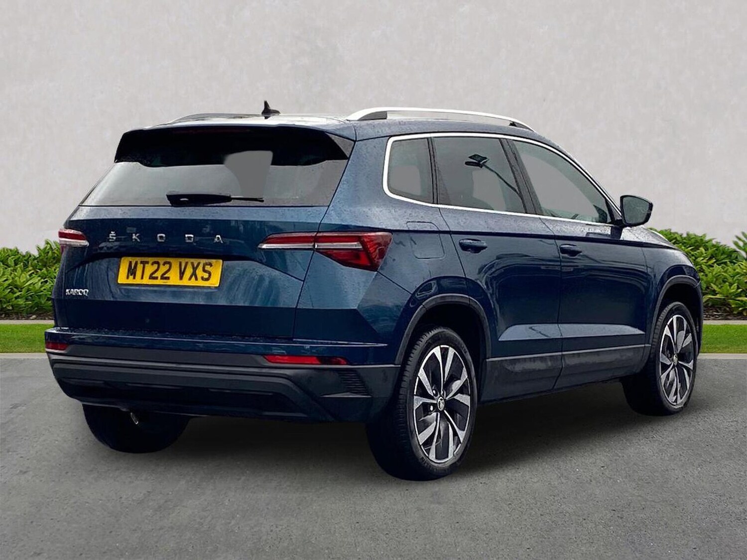 Used Skoda Karoq 2022 for sale - 78193395: Photo 19
