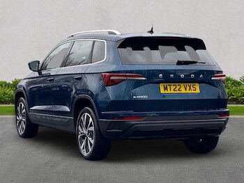 Used Skoda Karoq 2022 for sale - 78193395: Photo