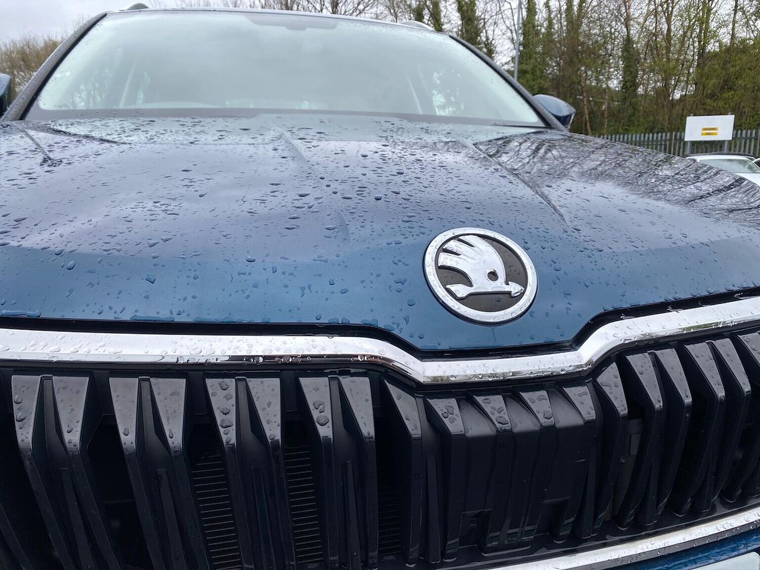 Used Skoda Karoq 2022 for sale - 78193395: Photo 34