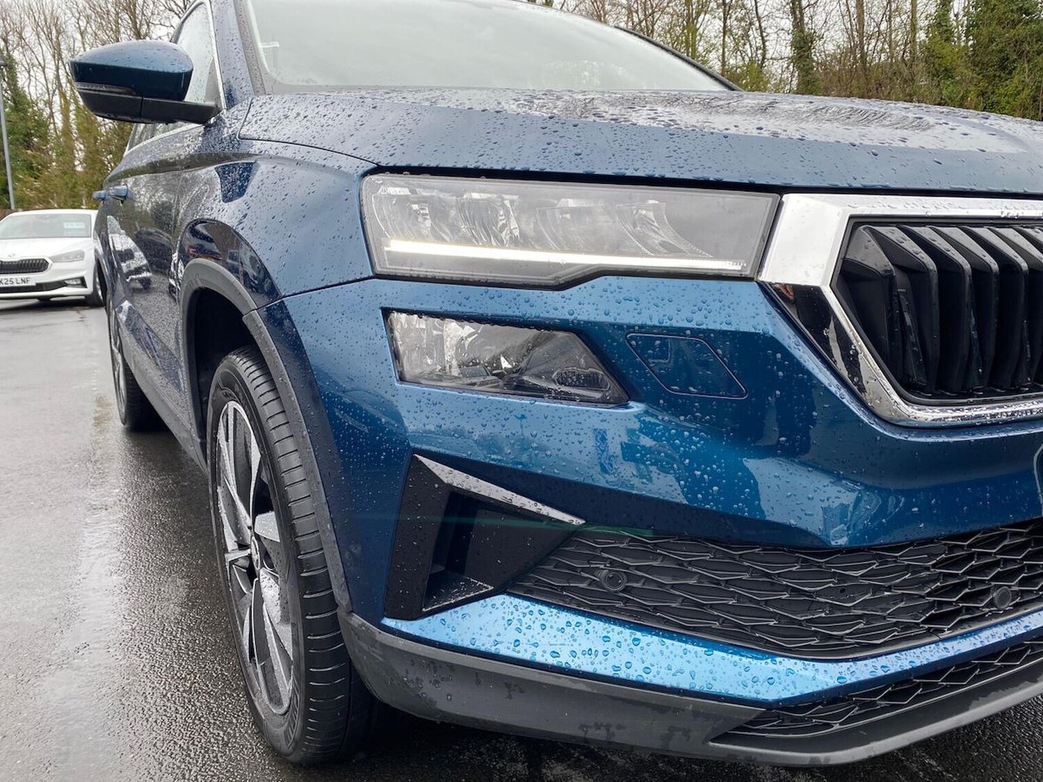 Used Skoda Karoq 2022 for sale - 78193395: Photo 35