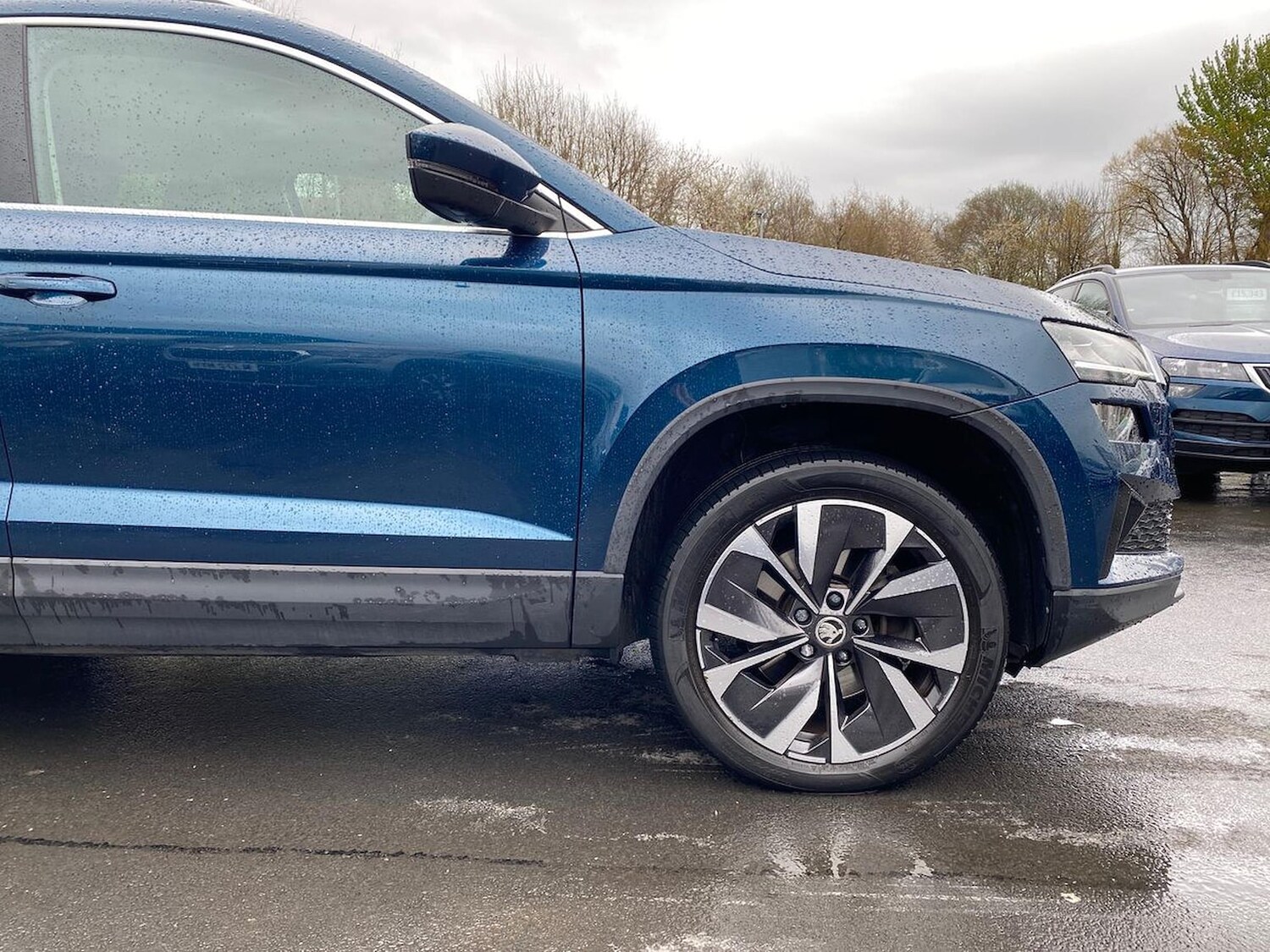 Used Skoda Karoq 2022 for sale - 78193395: Photo 36