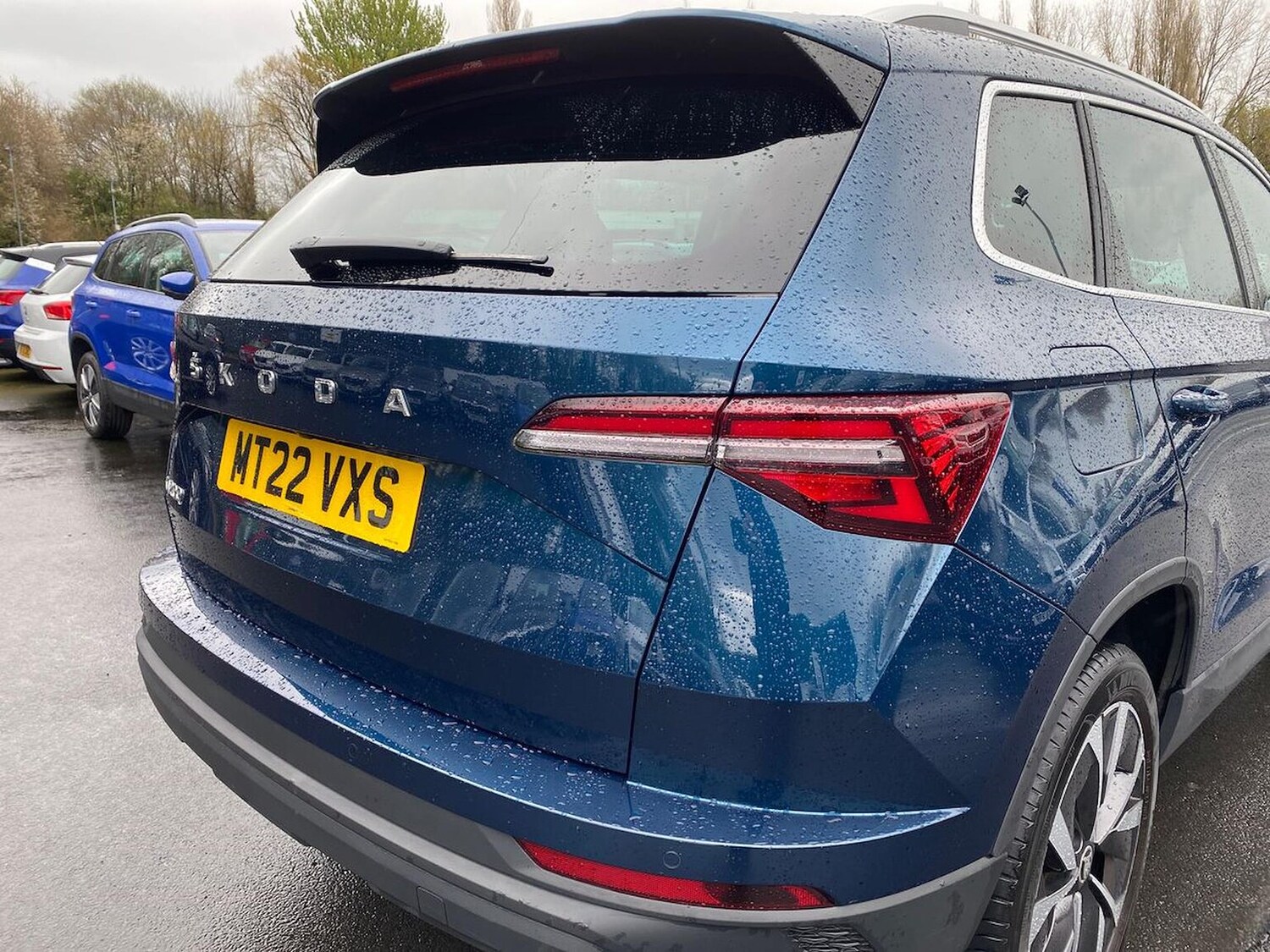 Used Skoda Karoq 2022 for sale - 78193395: Photo 37