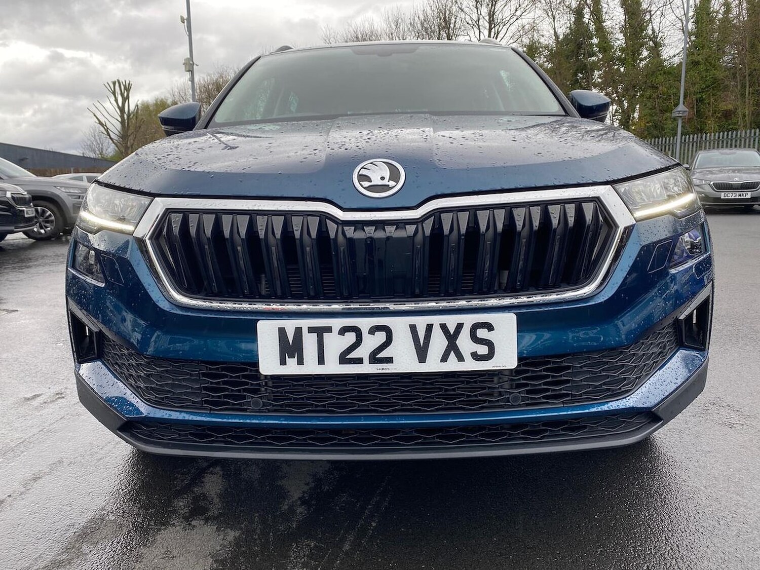 Used Skoda Karoq 2022 for sale - 78193395: Photo 40