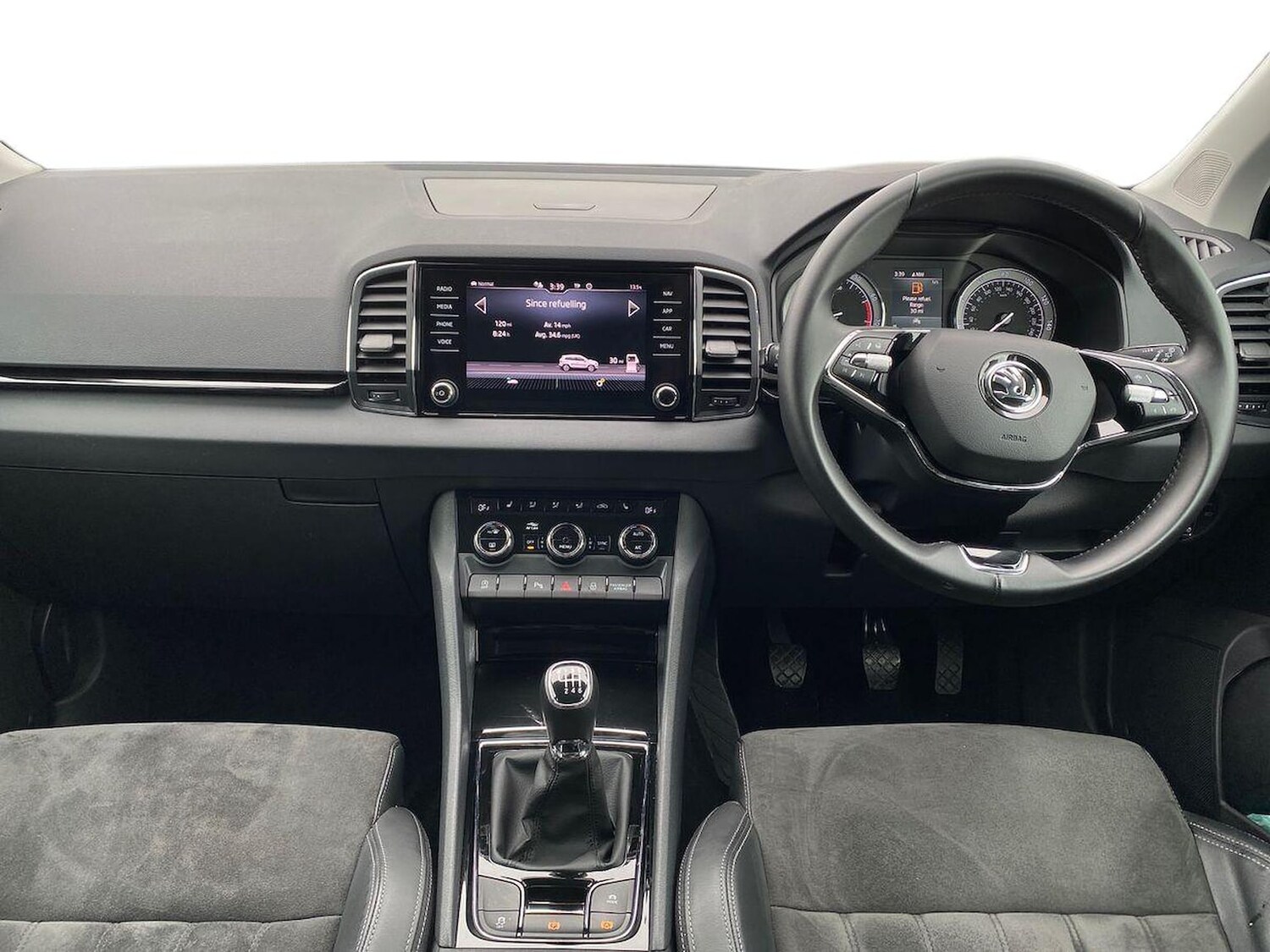 Used Skoda Karoq 2022 for sale - 78193395: Photo 9