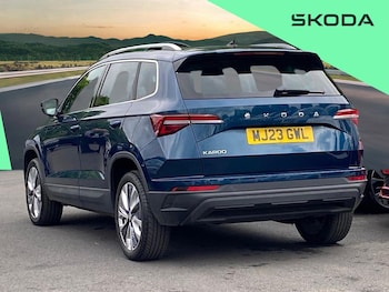 Used Skoda Karoq 2023 for sale - 78653685: Photo