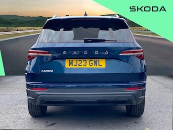 Used Skoda Karoq 2023 for sale - 78653685: Photo
