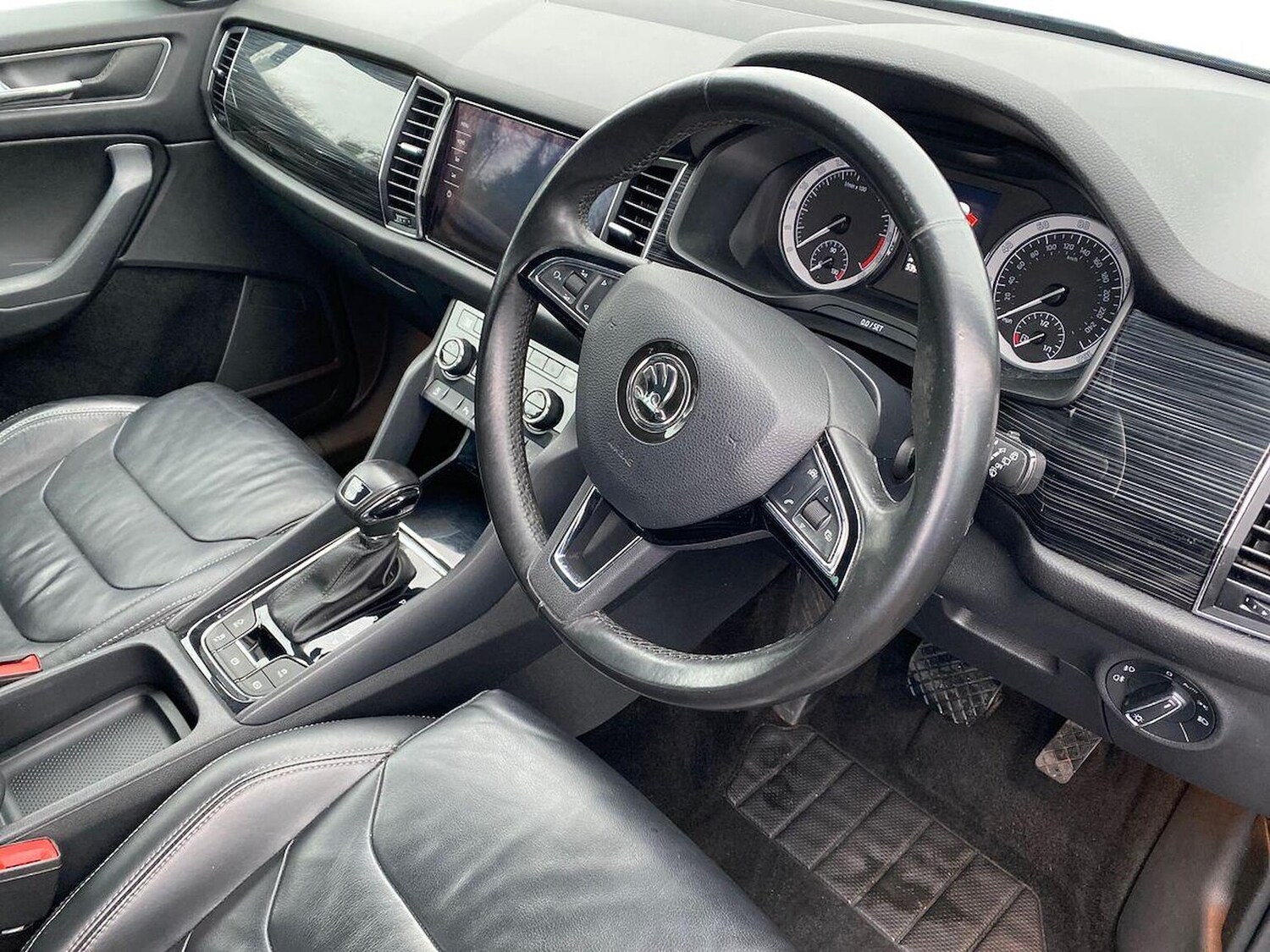 Used Skoda Kodiaq 2017 for sale - 77488374: Photo 16