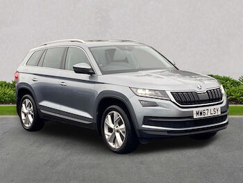 Skoda Kodiaq feature image