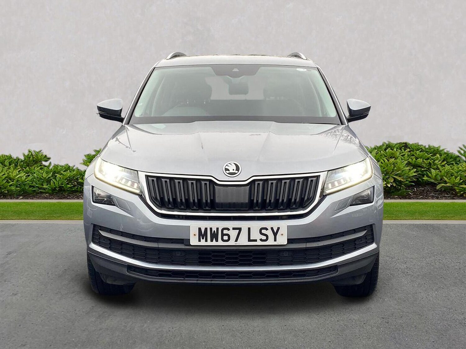 Used Skoda Kodiaq 2017 for sale - 77488374: Photo 6