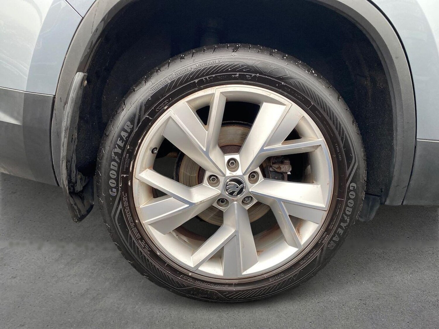 Used Skoda Kodiaq 2017 for sale - 77488374: Photo 7