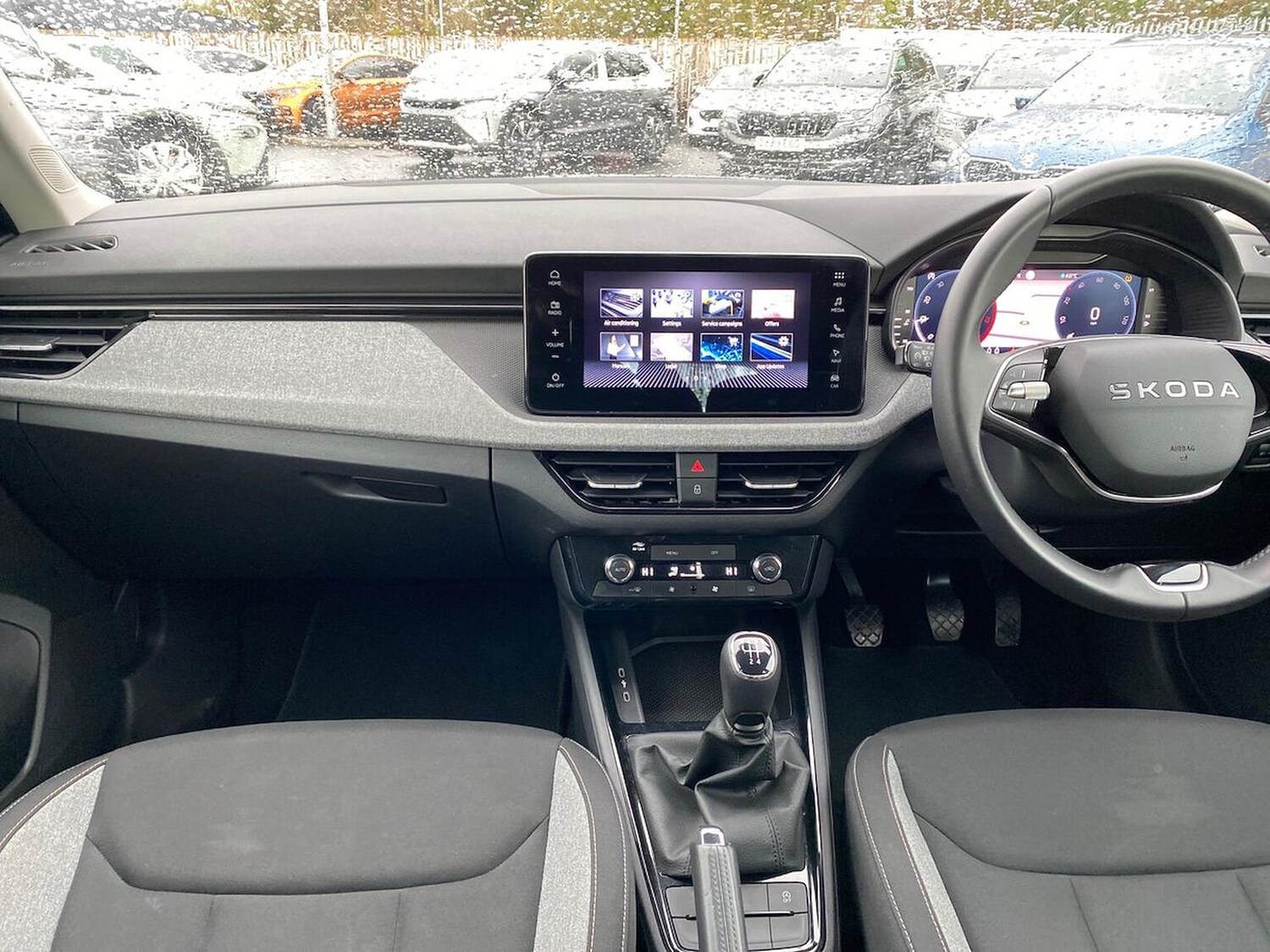 Used Skoda Kamiq 2025 for sale - 78193339: Photo 13