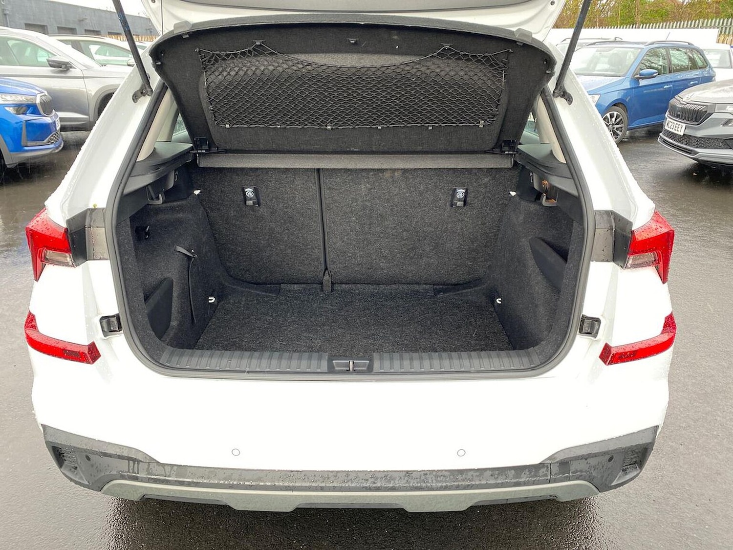 Used Skoda Kamiq 2025 for sale - 78193339: Photo 17