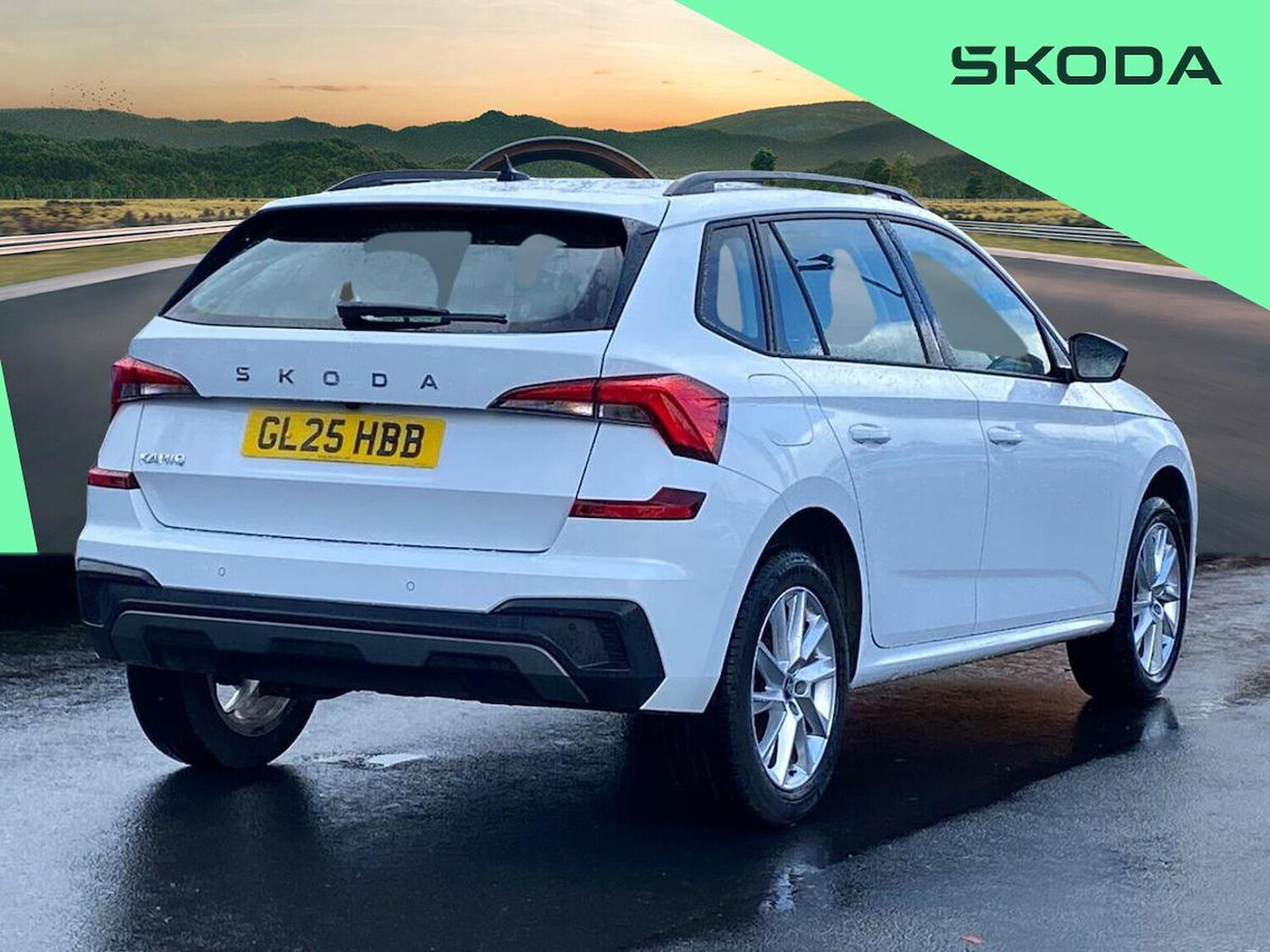 Used Skoda Kamiq 2025 for sale - 78193339: Photo 18