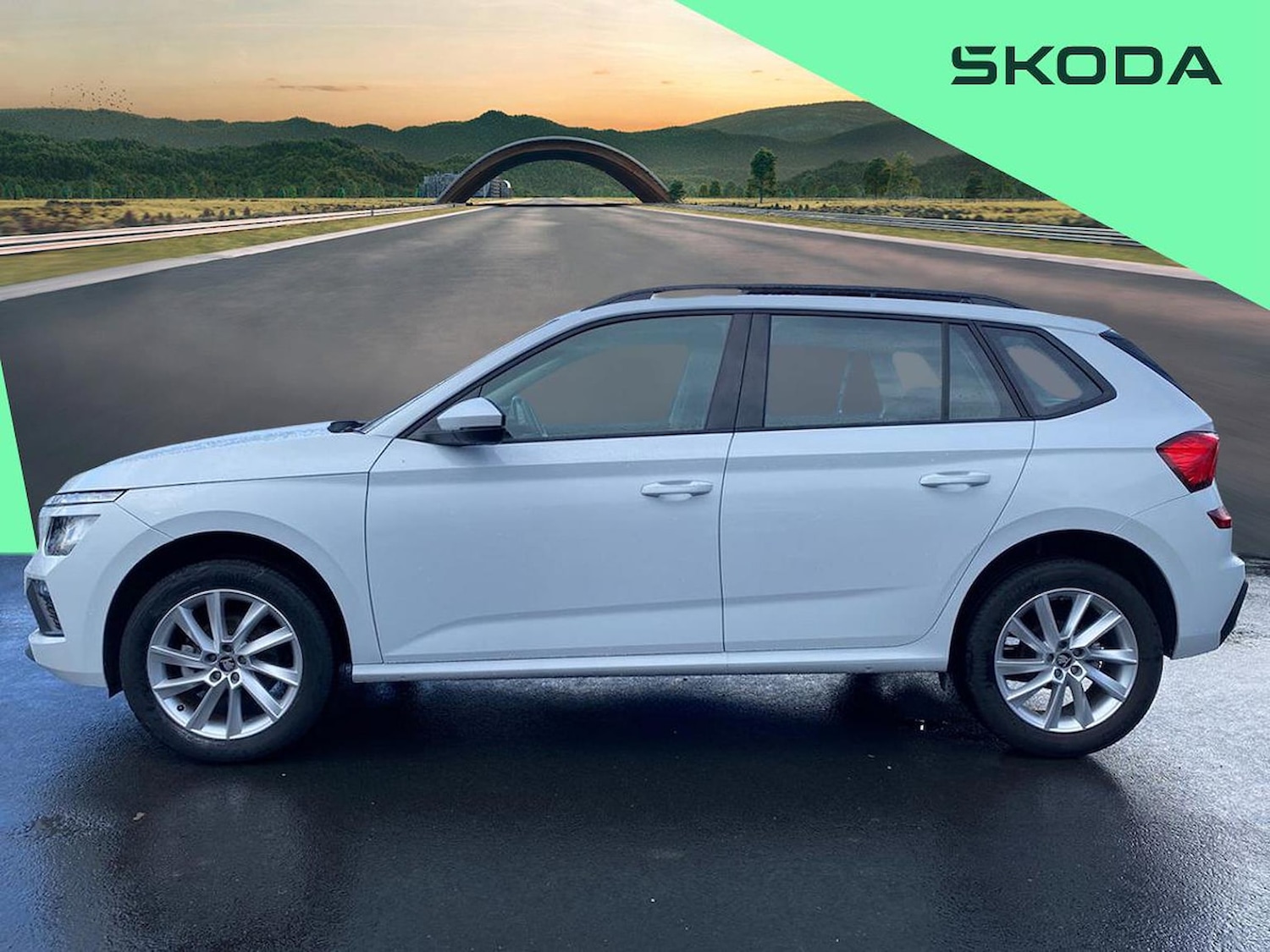 Used Skoda Kamiq 2025 for sale - 78193339: Photo 19