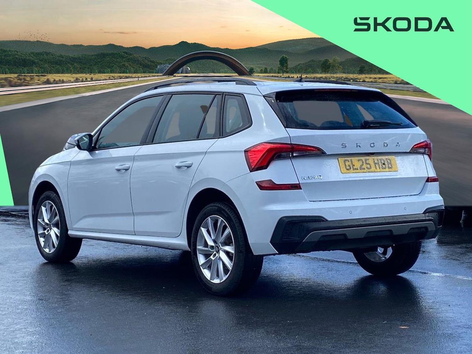 Used Skoda Kamiq 2025 for sale - 78193339: Photo 2