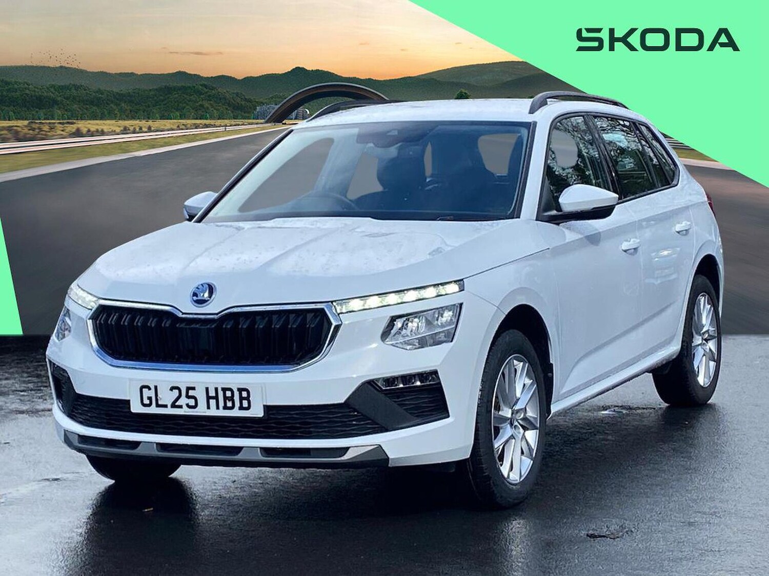 Used Skoda Kamiq 2025 for sale - 78193339: Photo 20