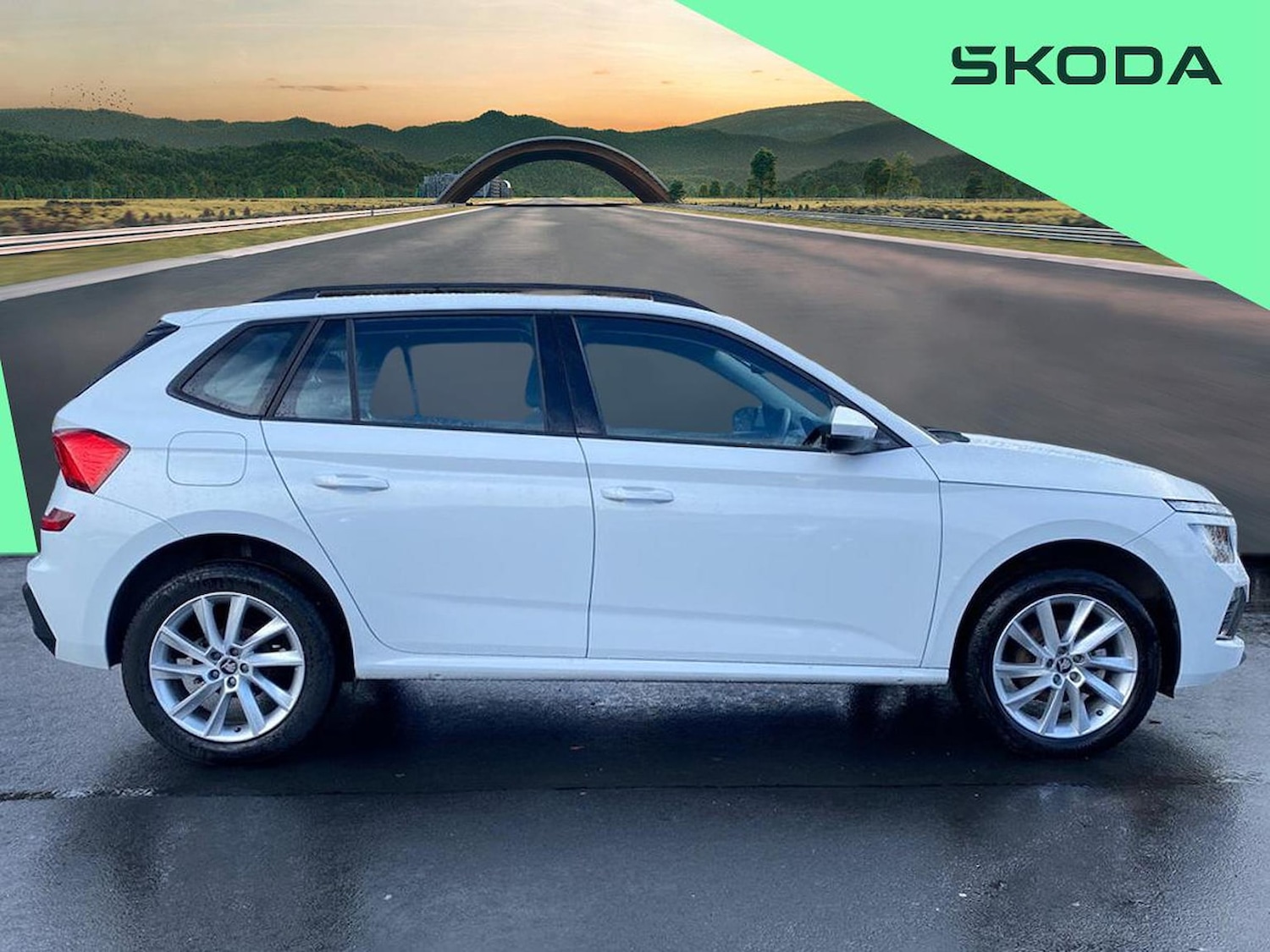 Used Skoda Kamiq 2025 for sale - 78193339: Photo 3