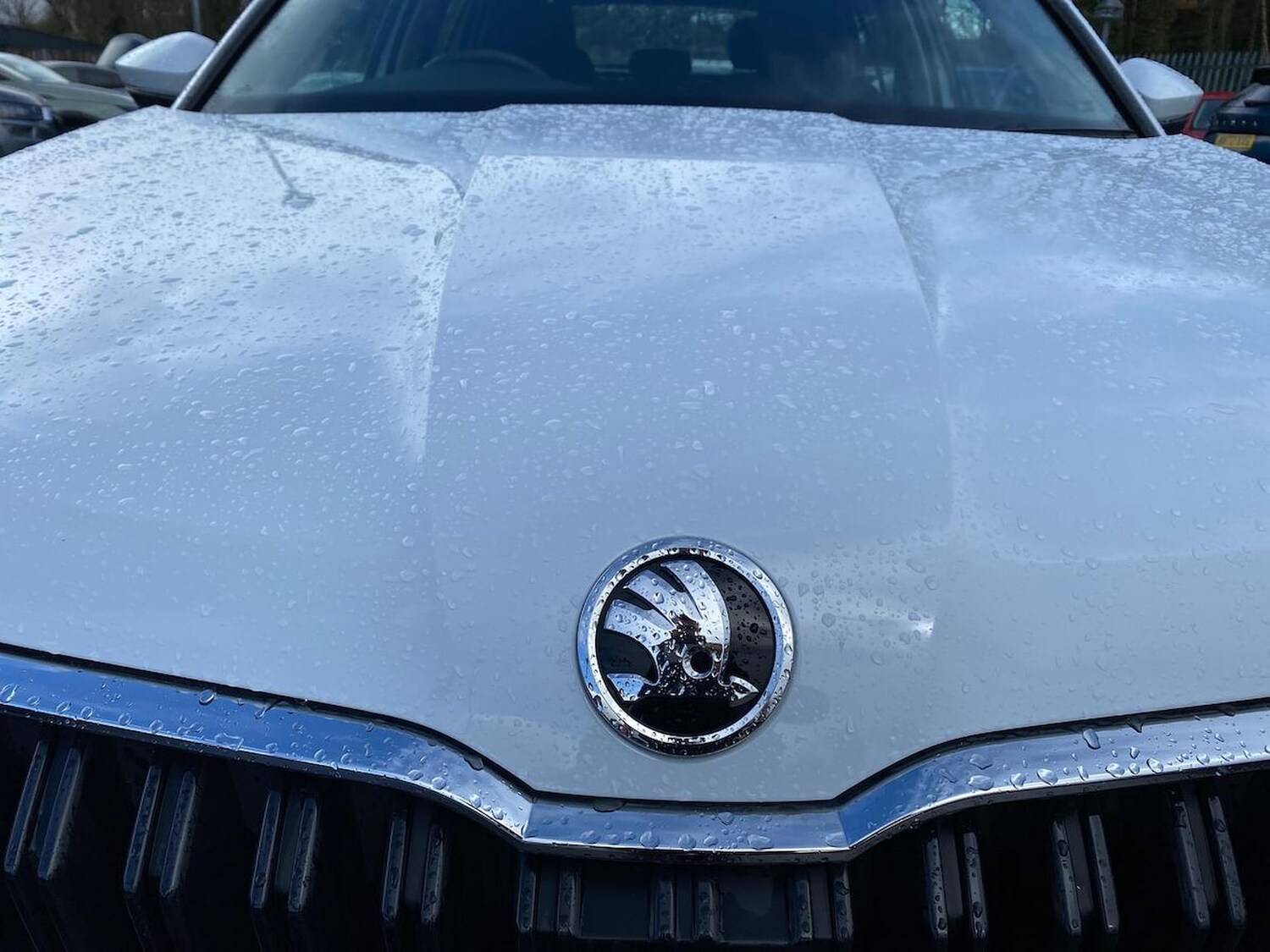 Used Skoda Kamiq 2025 for sale - 78193339: Photo 33