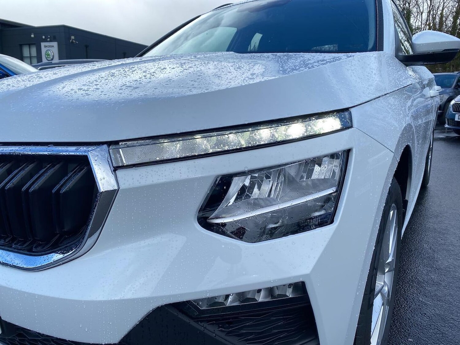 Used Skoda Kamiq 2025 for sale - 78193339: Photo 34