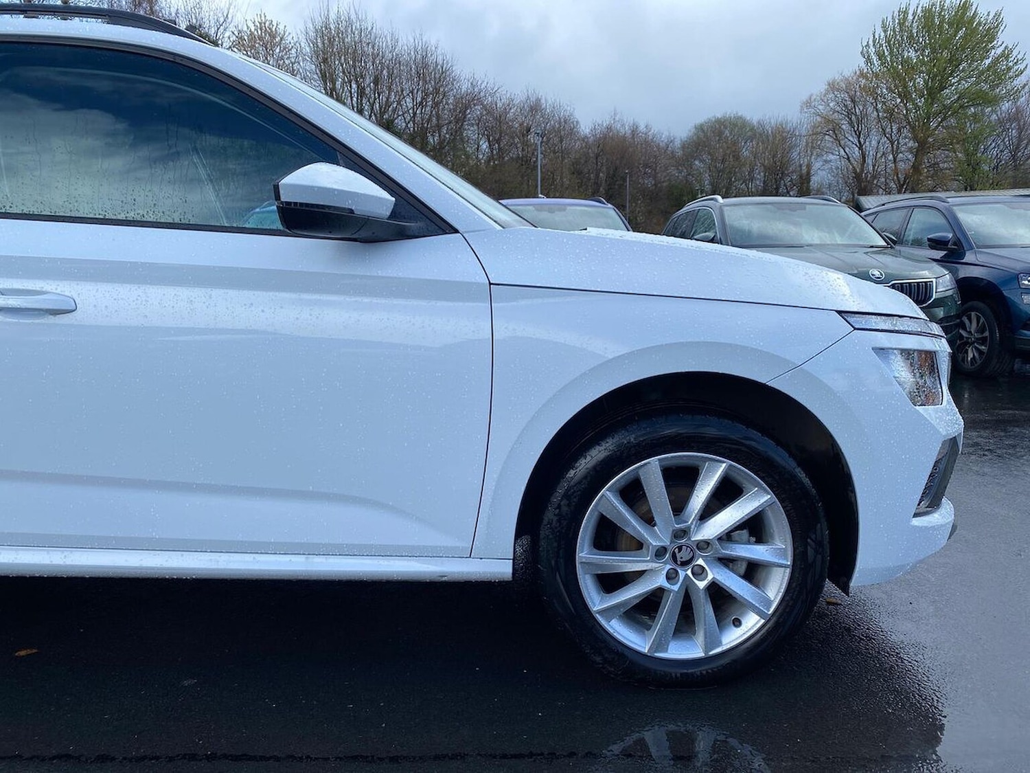 Used Skoda Kamiq 2025 for sale - 78193339: Photo 35