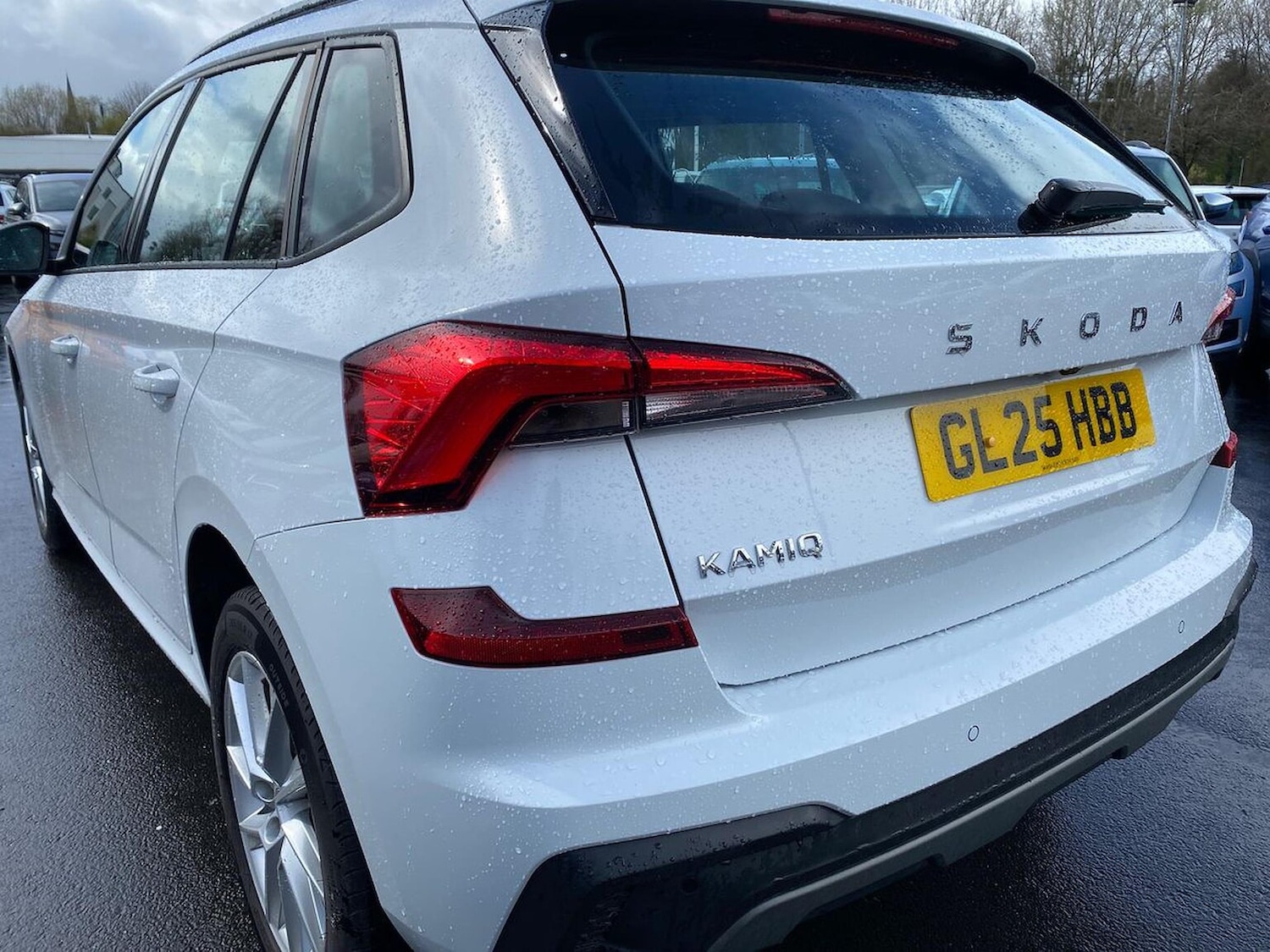 Used Skoda Kamiq 2025 for sale - 78193339: Photo 36