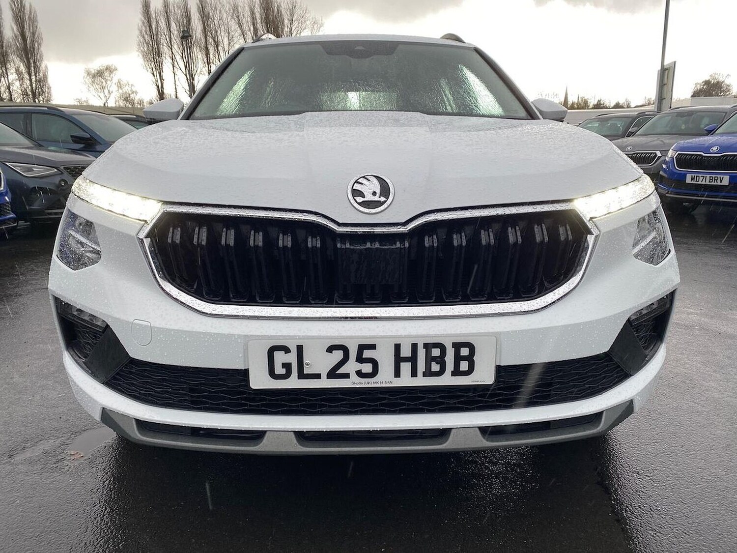 Used Skoda Kamiq 2025 for sale - 78193339: Photo 39