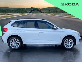 Used Skoda Kamiq 2025 for sale - 78193339: Photo