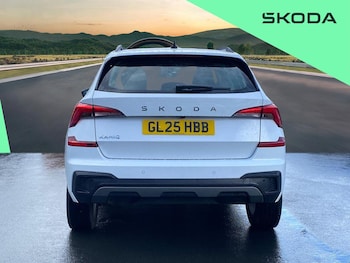 Used Skoda Kamiq 2025 for sale - 78193339: Photo