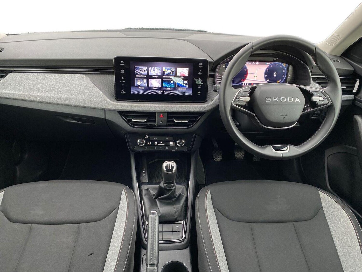 Used Skoda Kamiq 2025 for sale - 78193339: Photo 8